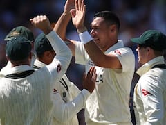 ऑस्ट्रेलिया के नाम रहा दूसरा दिन, भारत ने 5 विकेट गंवाकर बनाए 151 रन