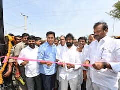 యువత స్కిల్ సంపాదించాలి, ఉద్యోగం దానికదే వస్తుంది - కేటీఆర్