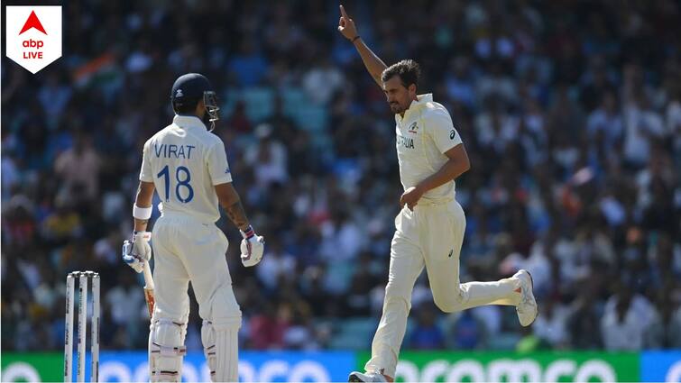 IND vs AUS,  WTC Final 2023: India trail by 318 runs against Australia 1st Innings Day 2 The Oval Stadium IND vs AUS, WTC Final 2023: ব্যর্থ রোহিত-গিল-কোহলিরা, অস্ট্রেলিয়ার বিরুদ্ধে টেস্ট ফাইনালে কোণঠাসা ভারত