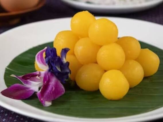 Mango Barfi: आम की लस्सी से भी ज्यादा टेस्टी है बर्फी, एक बार जरूर बनाएं और बच्चों को खिलाएं