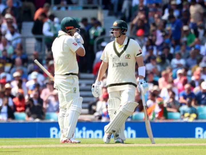 ind-vs-aus-wtc-final-2023-team-india-comeback-on-second-day-know-what-will-be-the-strategy IND vs AUS WTC Final 2023 Day 2:  ઓસ્ટ્રેલિયાના નામે રહ્યો ટેસ્ટનો બીજો દિવસ, 151 રનમાં ભારતે 5 વિકેટ ગુમાવી