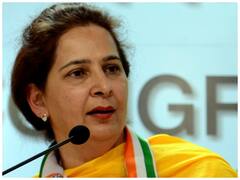 दूसरी शादी वाले बयान में अब सिद्धू की पत्नी की एंट्री, सीएम मान पर कसा जोरदार तंज