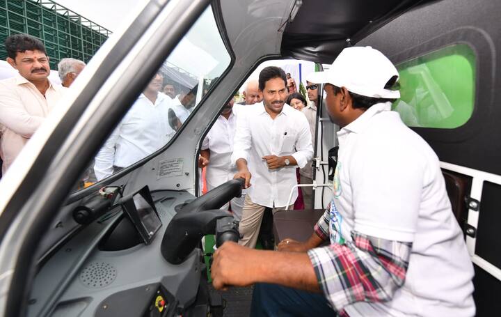 ఇప్పటికే గుంటూరు, విశాఖపట్నంలలో వెస్ట్ టూ ఎనర్జీ ప్రాజెక్టుల ప్రారంభం