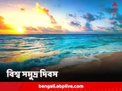 World Oceans Day 2023: ভয়াবহ দূষণের কবলে পৃথিবীর জলরাশি, সচেতনতা বৃদ্ধির উদ্দেশ্যে পালিত হয় 'বিশ্ব সমুদ্র দিবস'