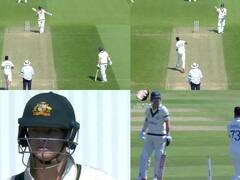 मोहम्मद सिराज ने स्टीव स्मिथ की तरफ क्यों फेंकी गेंद? सोशल मीडिया पर वायरल हुआ वीडियो