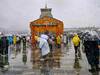 Kedarnath Yatra: 44 दिन की यात्रा में आठ लाख के पार भक्त पहुंचे केदारनाथ, दर्शन के लिए लगी लंबी लाइन