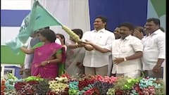 CM Jagan Participated CLAP : 36మున్సిపాలిటీలకు ఈ ఆటోలు ప్రారంభించిన సీఎం | ABP Desam