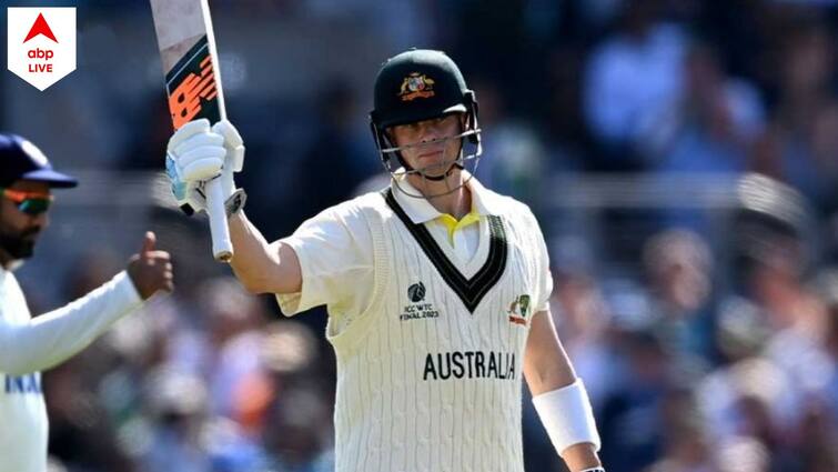 WTC Final, IND vs AUS: Steve Smith hits 31st Test hundred, equals Joe Root’s record for most tons against India Steve Smith Century: ভারতের যন্ত্রণা বাড়িয়ে হেডের পর সেঞ্চুরি স্মিথেরও, ছুঁলেন রুটের রেকর্ড