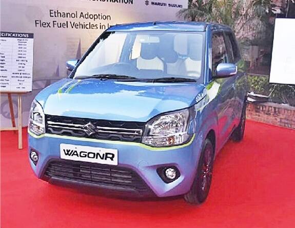 Maruti Suzuki Will be Launch Soon Flex Fuel Compatible Wagon-R in India Maruti Suzuki : મારૂતિ માર્કેટમાં ઉતારશે અદભુત કાર, સામાન્ય લોકોને બલ્લે બલ્લે