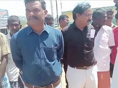 கரூரில் கோயிலுக்குள் அனுமதிக்கப்படாத பட்டியல் இன இளைஞர் - கோயிலுக்கு பூட்டு போட்ட அதிகாரிகள் - நடந்தது என்ன..?