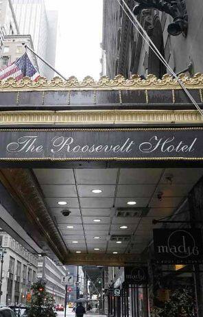 Roosevelt Hotel: ਖਰਚਾ ਕੱਢਣ ਲਈ ਪਾਕਿਸਤਾਨ ਨੇ ਆਪਣੇ ਇਤਿਹਾਸਕ ਹੋਟਲ ਨੂੰ ਅਮਰੀਕਾ ਨੂੰ ਸੌਂਪਿਆ