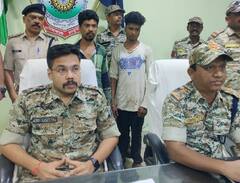 दंतेवाड़ा में नवविवाहिता से गैंगरेप के आरोपी गिरफ्तार, गला घोंटकर उतारा था मौत के घाट, जंगल में मिली थी लाश