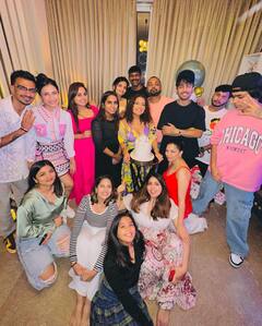 Neha Kakkar की बर्थडे पार्टी से नदारद दिखे हसबैंड Rohanpreet, टेंशन में यूजर्स, पूछा- जीजा जी कहां हैं?