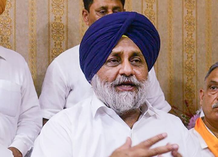 Akali Dal chief Sukhbir Badal’s emotional appeal- ‘Those who have left the party should come back’