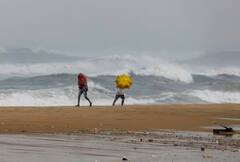Cyclone Biporjoy: केरळात मान्सून दाखल; महाराष्ट्रात कधी? 'बिपोरजॉय' चक्रीवादळ अडवणार का मान्सूनची वाट? पाहा...