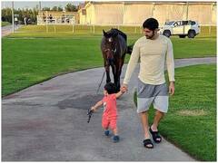 Dubai Prince Photos And Lifestyle : दुबईच्या राजकुमाराची आलिशान लाईफस्टाईल