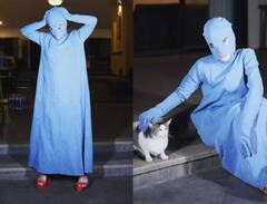 Urfi Javed : उर्फी जावेद दिसली अंगभर कपड्यात , नेटकरी म्हणाले कसे काय झाला हा चमत्कार