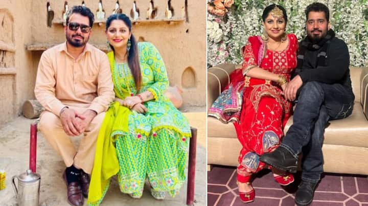 Bhupinder Gill-Gurjit Sidhu Gill Wedding Anniversary: ਪੰਜਾਬੀ ਸੰਗੀਤ ਜਗਤ ਵਿੱਚ ਲੰਬੇ ਸਮੇਂ ਤੋਂ ਆਪਣੀ ਗਾਇਕੀ ਨਾਲ ਦਰਸ਼ਕਾਂ ਦਾ ਦਿਲ ਜਿੱਤਦੇ ਆ ਰਹੇ ਗਾਇਕ ਭੁਪਿੰਦਰ ਗਿੱਲ ਦੇ ਨਾਂਅ ਤੋਂ ਤੁਸੀ ਸਾਰੇ ਜਾਣੂ ਹੋਵੋਗੇ।