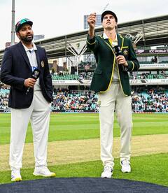 Ind Vs Aus : முதல் நாளில் கலக்கிய டிராவிஸ் ஹெட் - ஸ்மித் ஜோடி!