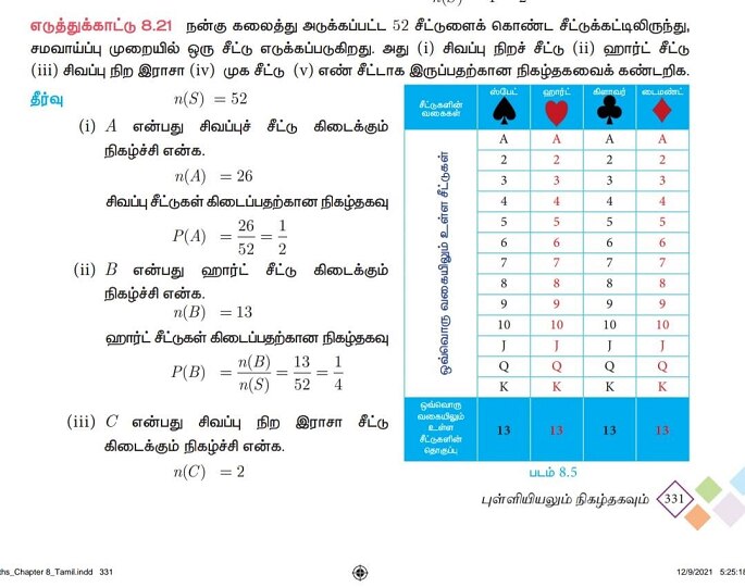 Online Rummy Textbook : 6, 10-ஆம் வகுப்பு பள்ளி புத்தகங்களில் சீட்டுக்கட்டு தொடர்பான பாடங்கள் நீக்கம்; என்ன காரணம்?