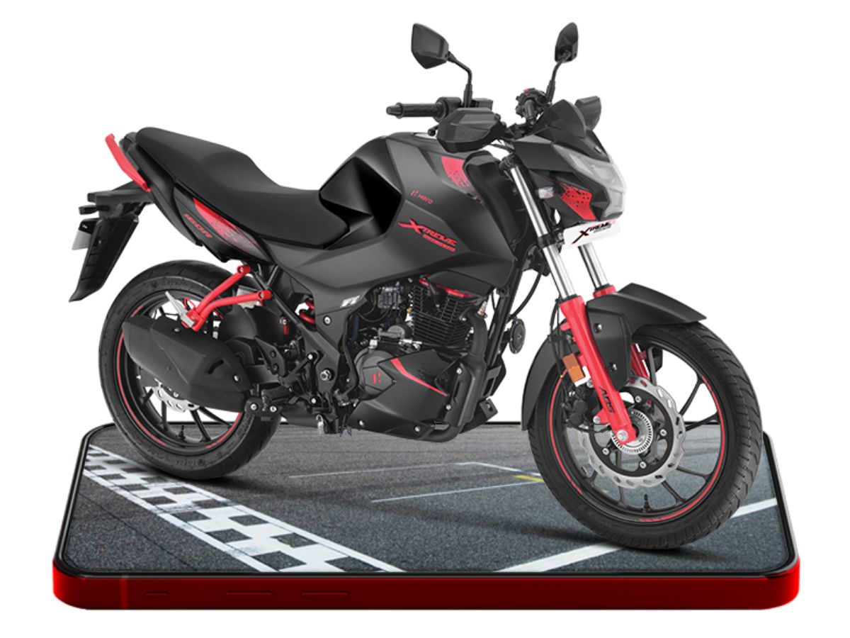 Hero MotoCorp Teases Upcoming Xtreme 160R Model: Specs, Features, And ...