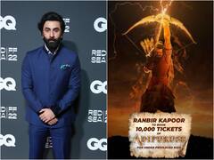 Amid Rumours Of Starring In Ramayana, Ranbir Kapoor To Book Adipurush Tickets For 10,000 Underprivileged Kids
