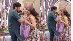 Chiranjeevi Bhola Shankar Song leak | లీక్ ఐన భోళా శంకర్ లోని ఎనర్జీటిక్ సాంగ్.. | ABP Desam