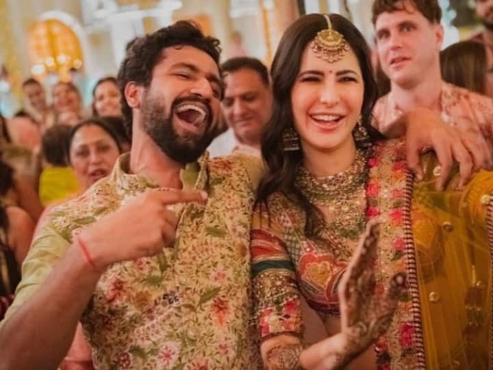 Vicky compares his marriage with Katrina to paratha and pancake, reveals the secret of happy married life