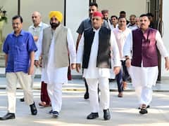 सपा का समर्थन मिलने के बाद बोले अरविंद केजरीवाल, कहा- 'अगर राज्यसभा में बिल पास नहीं हुआ तो...'