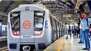 Delhi Metro Budget Pass To Connect Dwarka Cyber City With Metro Line 5452 Crore Spent Old Gurugram People Get Maximum Benefit Ann