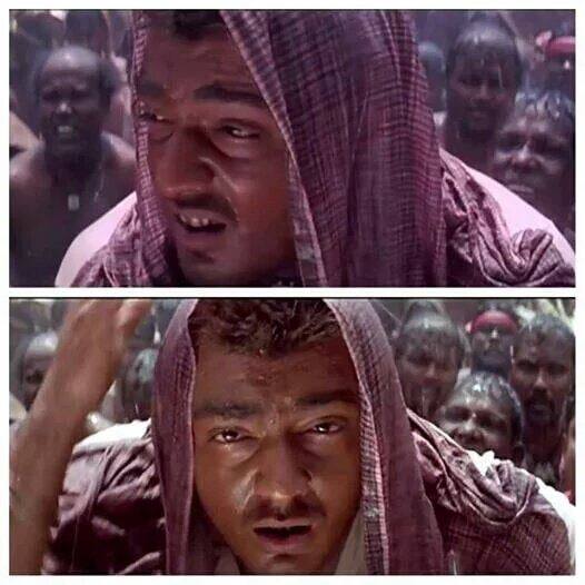 சிட்டிசன் படம் அஜித்தின் கேரியரில் ஒரு மைல்கல்லாக அமைந்தது என்று சொன்னால் அது மிகையாகாது. அரசியல்வாதி, வழக்கறிஞர், காவல் துறை அதிகாரி என ஒரு படத்திற்காக படல் கெட்-அப் போட்டு அசத்தினார் அஜித்.