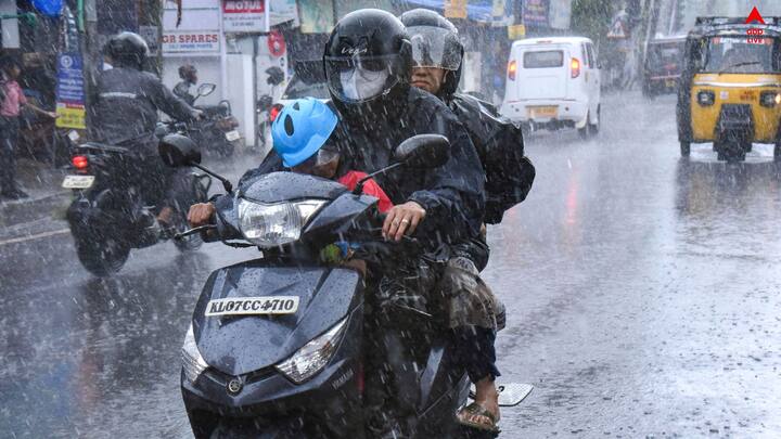 Monsoon  in Kerala: কেরলে ঢুকে পড়েছে এবার দীর্ঘ অপেক্ষা শেষে বর্ষা। বাংলায় কবে ? কী বলছে হাওয়া অফিস ?