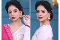 Tania: ਪੰਜਾਬੀ ਅਦਾਕਾਰਾ ਤਾਨੀਆ ਦੀ ਮਾਸੂਮੀਅਤ ਜਿੱਤੇਗੀ ਦਿਲ, ਪੰਜਾਬੀ ਸੂਟ 'ਚ ਅਦਾਕਾਰਾ ਨੇ ਲੁੱਟੀ ਮਹਿਫਲ