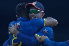 SL Vs AFG : ஆப்கனிஸ்தானுக்கு அடிமேல் அடி கொடுத்து வெற்றி பெற்ற இலங்கை!