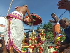 ஆன்மீகம்: குளித்தலை ஸ்ரீ அங்காளபரமேஸ்வரி அம்மன் ஆலய கும்பாபிஷேக விழா