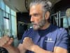 Suniel Shettys fitness routine : 61 वर्षाचा असूनही आहे Suniel Shetty फिट, पाहा त्याचे फिटनेस रूटीन!
