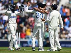 ऑस्ट्रेलिया की पहली पारी 469 के स्कोर पर सिमटी, मोहम्मद सिराज ने झटके 4 विकेट