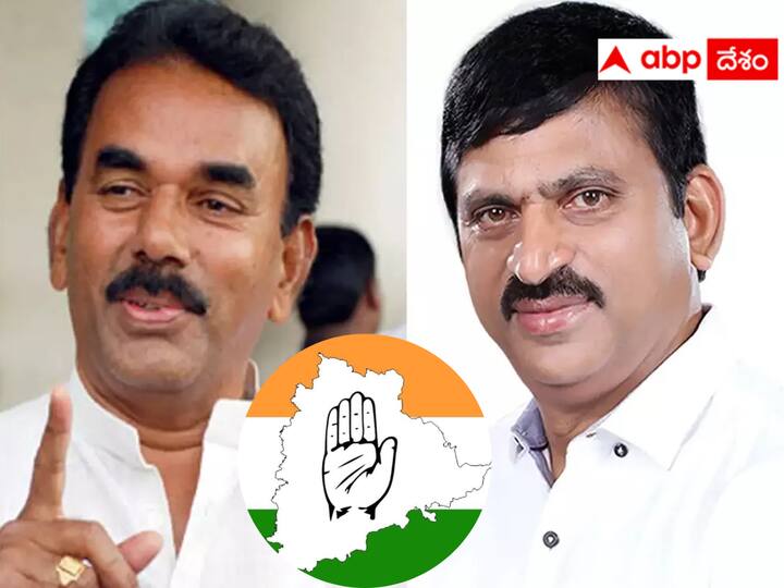 Ponguleti Srinivasa Reddy and Jupalli Krishna Rao, who did not join the Congress, decided. Ponguleti :  కాంగ్రెస్‌లోకే పొంగులేటి, జూపల్లి - రేపో, మాపో అధికారిక ప్రకటన