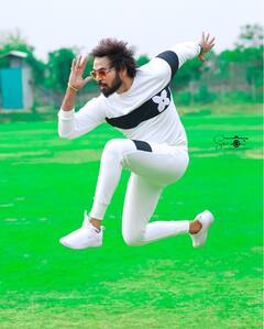 Brahmamudi Maanas Photos: 'బ్రహ్మముడి' మానస్ నాగులపల్లి స్టైలిష్ లుక్