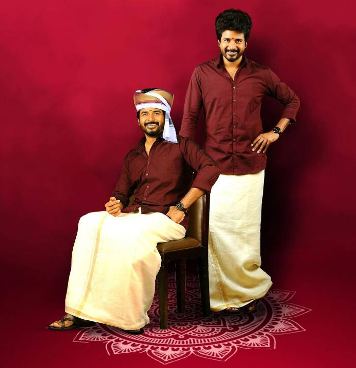 எஸ்கே 21 படத்தில் சிவகார்த்திகேயன் ஜோடியாக சாய் பல்லவி நடிக்கவுள்ளார். இதில் சிவகார்த்திகேயன் ராணுவ மேஜர் கதாபாத்திரத்தில் நடிக்க உள்ளதாக தகவல் வெளியானது.