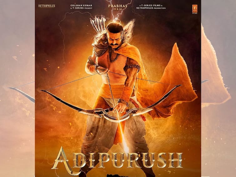 Adipurush Certified U by CBFC Movie Run time 2 Hours 59 Minutes Prabhas Kriti Sanon Saif Ali Khan Tollywood Update Adipurush: CBFC থেকে 'U' সার্টিফিকেট পেল প্রভাস-কৃতীর 'আদিপুরুষ', ছবির দৈর্ঘ্য ২ ঘণ্টা ৫৯ সেকেন্ড