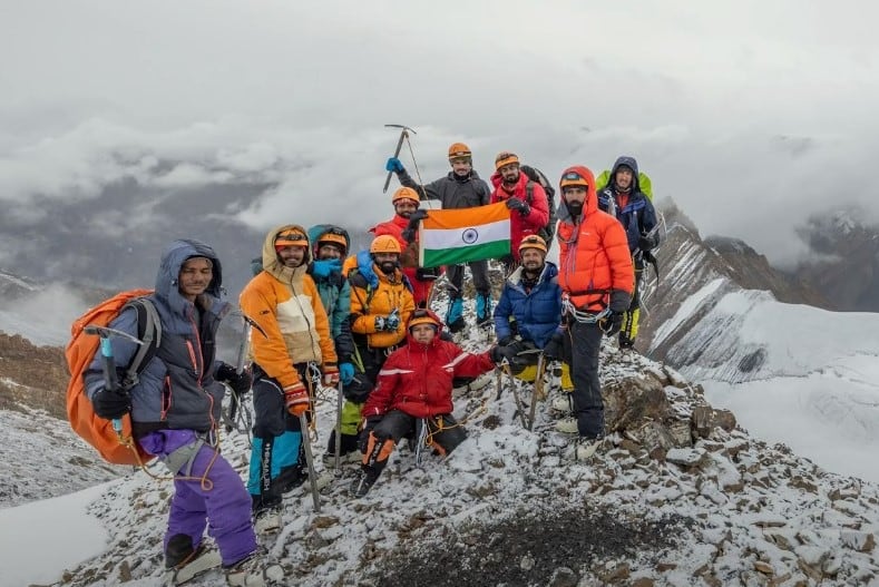 Gujarat government started free Himalayan ascension campaign Gandhinagar: સાહસના શોખીનો માટે સુંદર તક, ગુજરાત સરકારની મદદથી ફ્રીમાં કરો હિમાલય સર, અરજી કરવાની આ છે છેલ્લી તારીખ