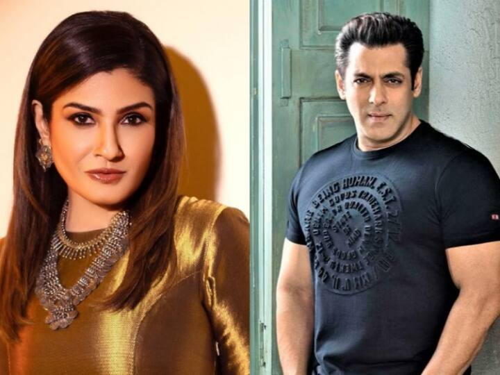 Raveena Tandon बॉलीवुड की चुलबुली और बेहतरीन अदाकाराओं में से एक हैं. एक्ट्रेस ने अपना करियर Salman Khan के साथ फिल्म ‘पत्थर के फूल’ से शुरू किया था और पहली फिल्म में दोनों की जबरदस्त लड़ाई हो गई थी.