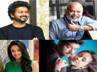 Thalapathy 68: 20 ஆண்டுகளுக்கு பிறகு விஜய்யுடன் ஜோடி சேரும் ஜோதிகா..? ரசிகர்கள் குஷி..!