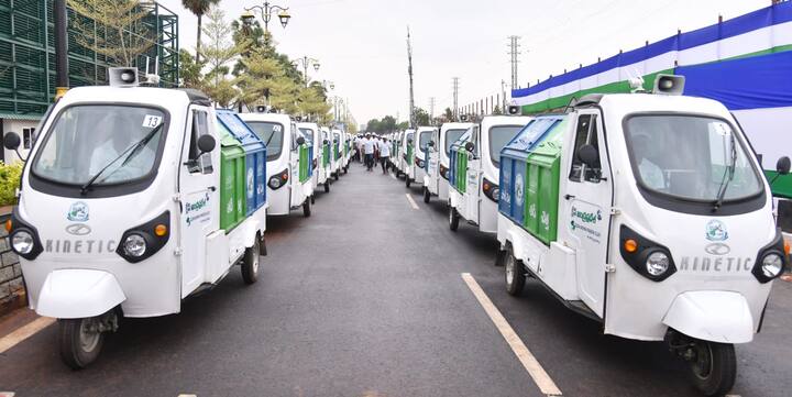 71 సమీకృత ఘన వ్యర్థాల నిర్వహణ ప్రాజెక్టులు