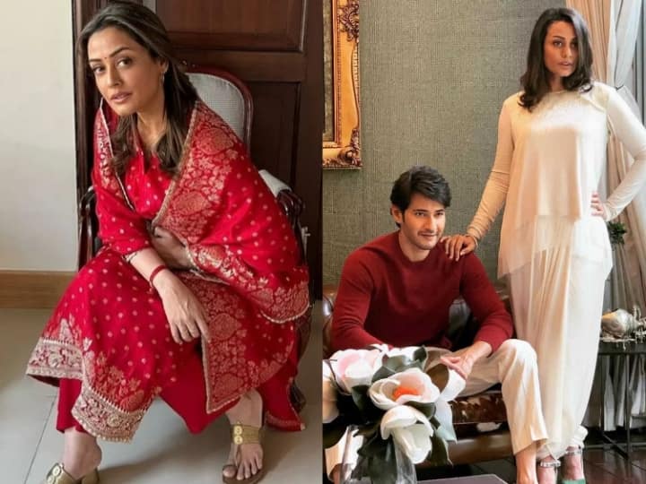 Namrata Shirodkar Net Worth: एक्ट्रेस नम्रता शिरोडकर कई सालों से एक्टिंग से दूर हैं. फिर भी एक्ट्रेस लग्जरी लाइफस्टाइल की मालिकन हैं. आज इस रिपोर्ट में हम आपको उनकी नेटवर्थ से रूबरू करवाने वाले हैं.