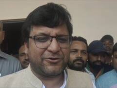 'मुंगेरीलाल के सपने देखना बंद करे विपक्ष', मंत्री नितिन अग्रवाल का विपक्षी दलों पर जुबानी हमला