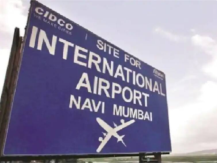 Navi Mumbai International Airport gets new deadline when will flight take off from Navi Mumbai Airport Navi Mumbai Airport : तारीख पे तारीख! नवी मुंबई विमानतळावरून कधी उडणार पहिले विमान?