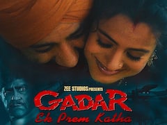 'Gadar' Re-Relase Ticket Price Is Minimal; Makers Also Announce 'Buy 1 Get 1 Offer'