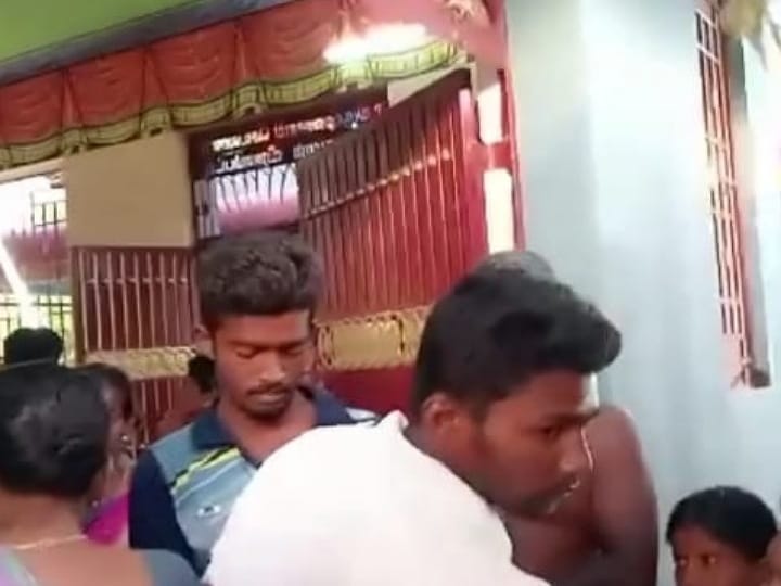 கரூரில் கோயிலுக்குள் அனுமதிக்கப்படாத பட்டியல் இன இளைஞர் - கோயிலுக்கு பூட்டு போட்ட அதிகாரிகள் - நடந்தது என்ன..?